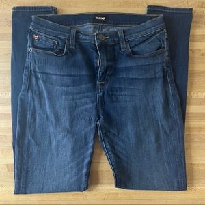 Hudson Natalie Midrise Skinny Jeans (29)
